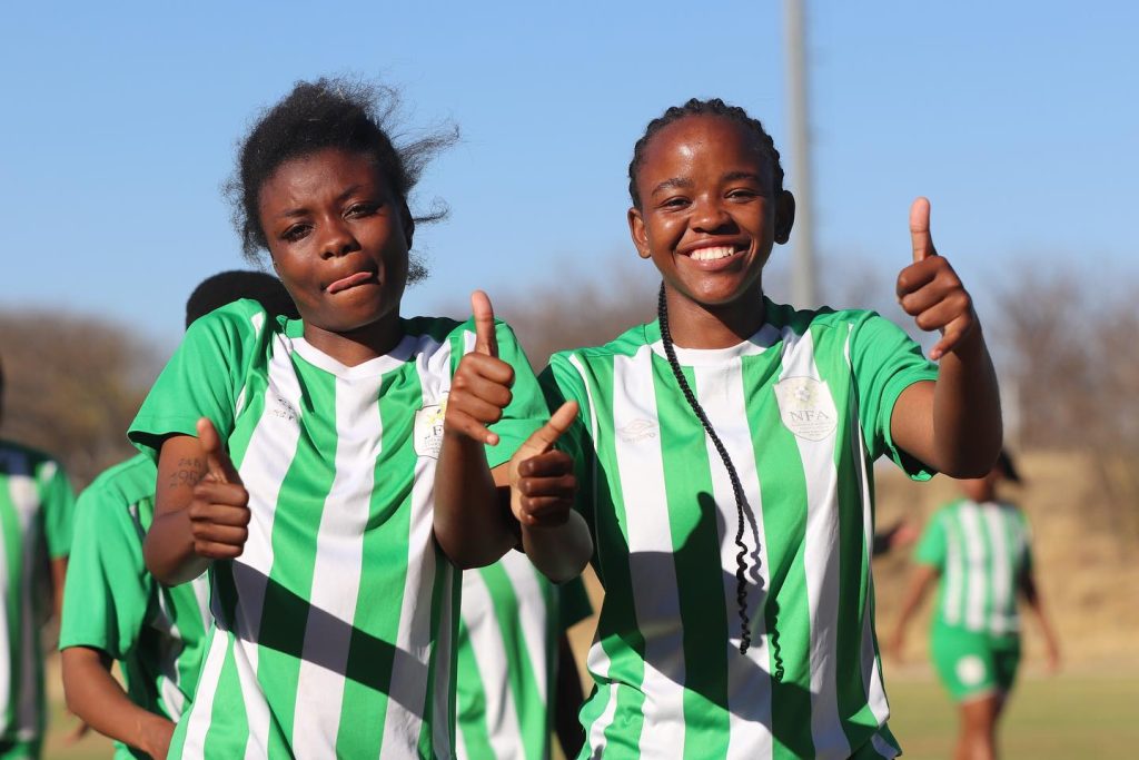 Adams and Kasheeta join Gladiators camp