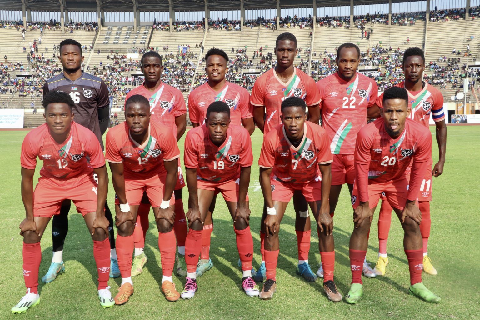 We Mean Business Against South Africa