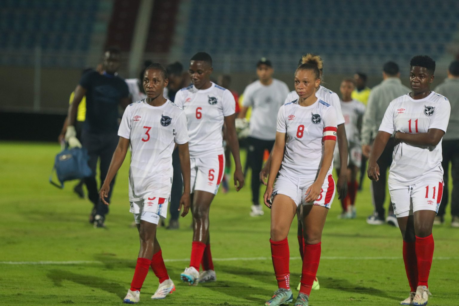 Gladiators defeat Gambia 3-2 in WAFCON Qualifier..