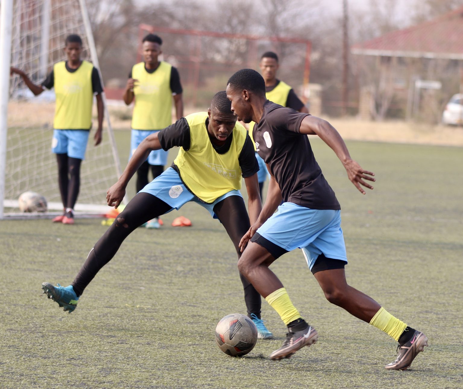 Tafel Lager Brave Warriors to Engage in action-packed International Friendly against Zimbabwe