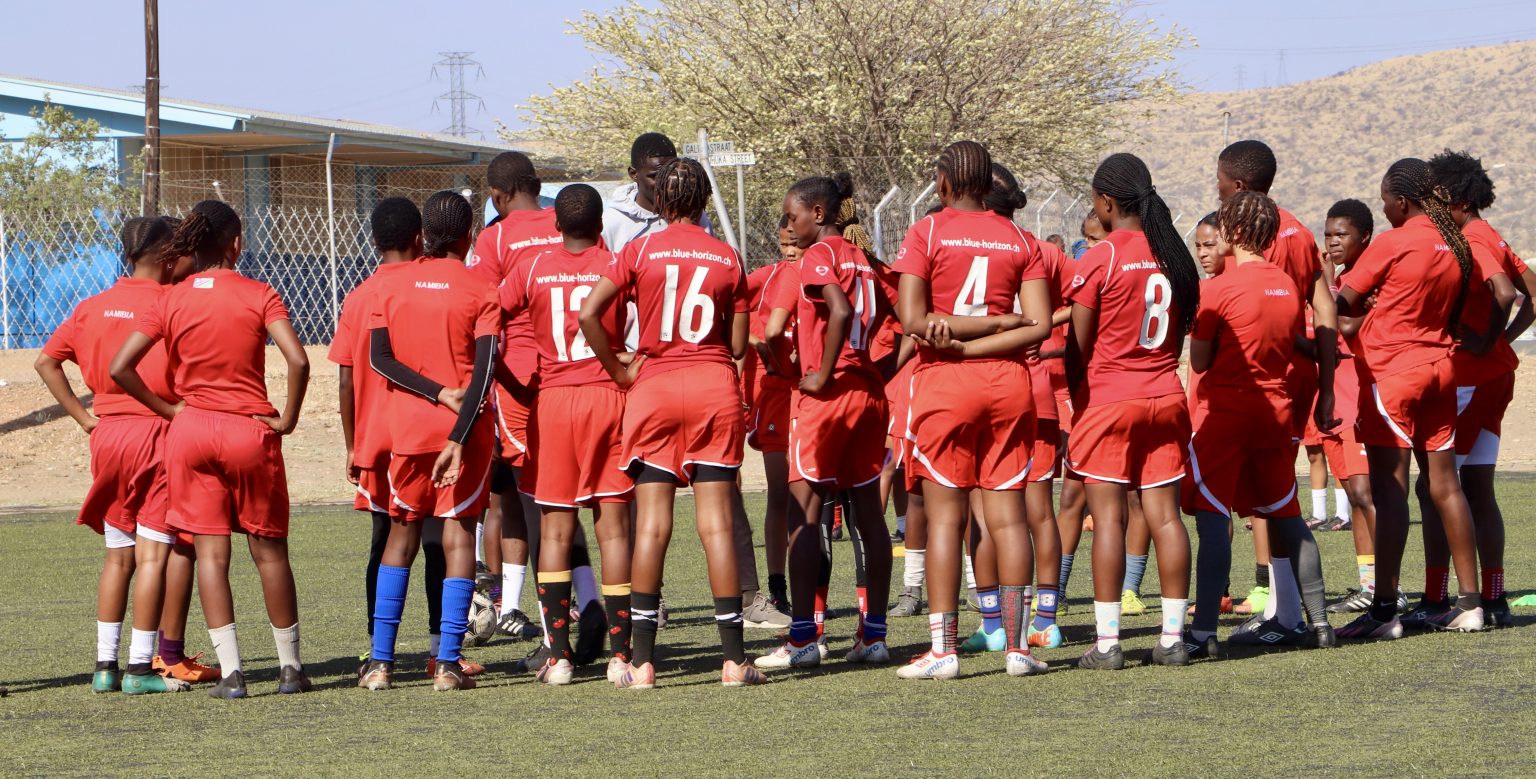 Thirty-three  players selected for U20 FIFA World Cup Qualifiers