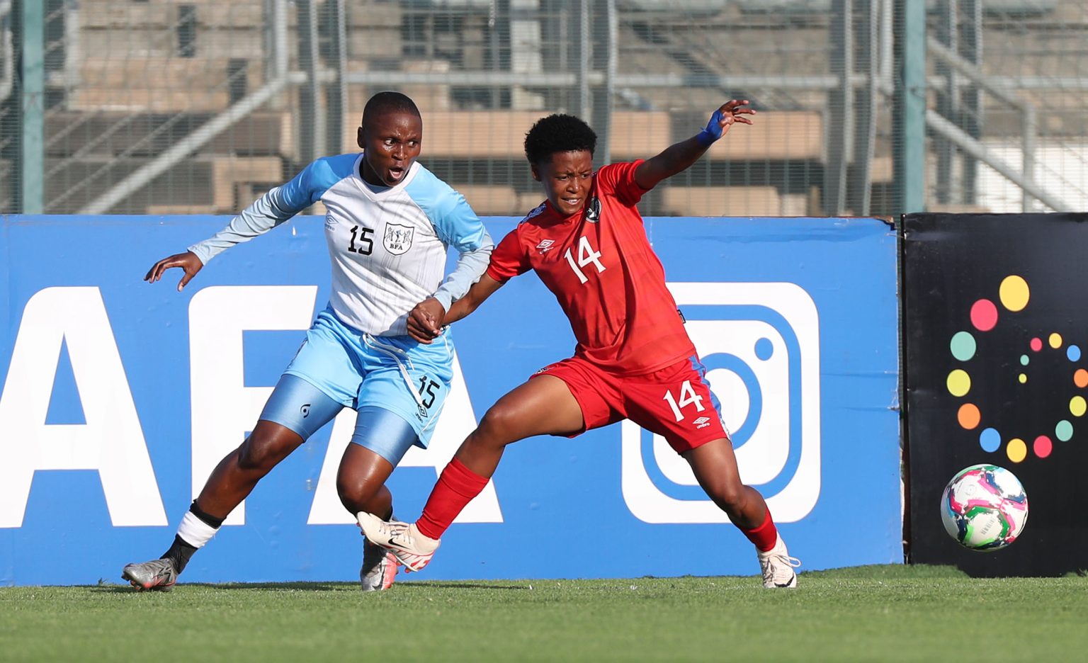 GLADIATORS KICK OFF COSAFA CAMPAIGN…