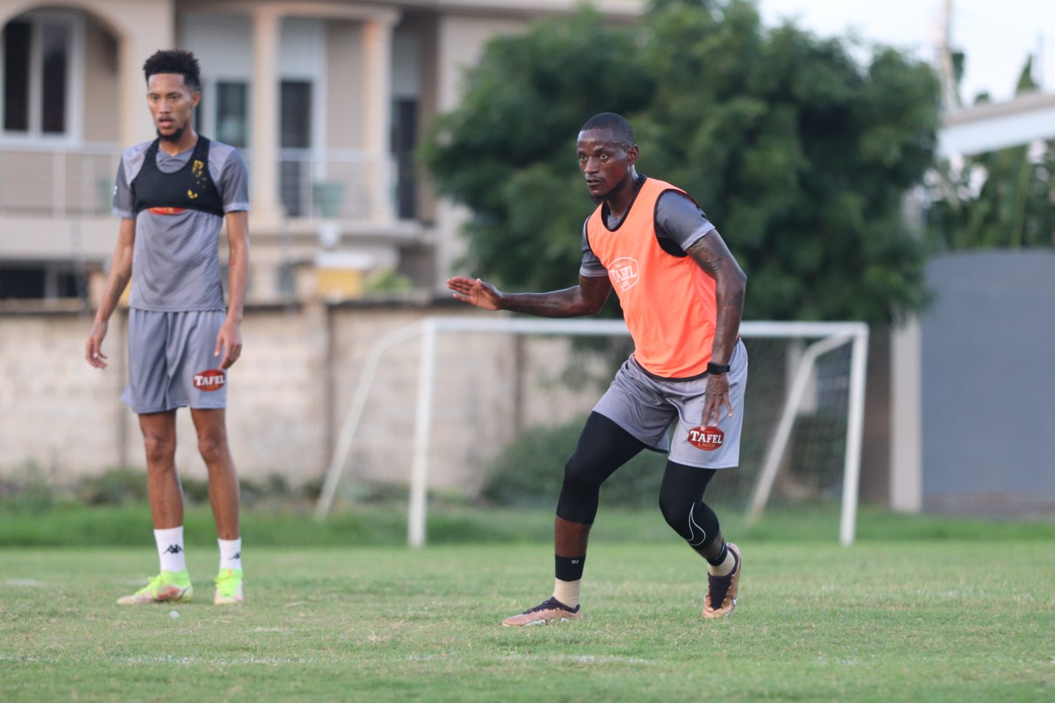 Gebhardt reacts to AFCON Draw….