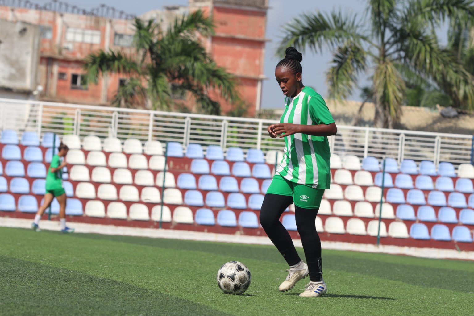 Namibia gears up for WAFCON Ghana encounter..