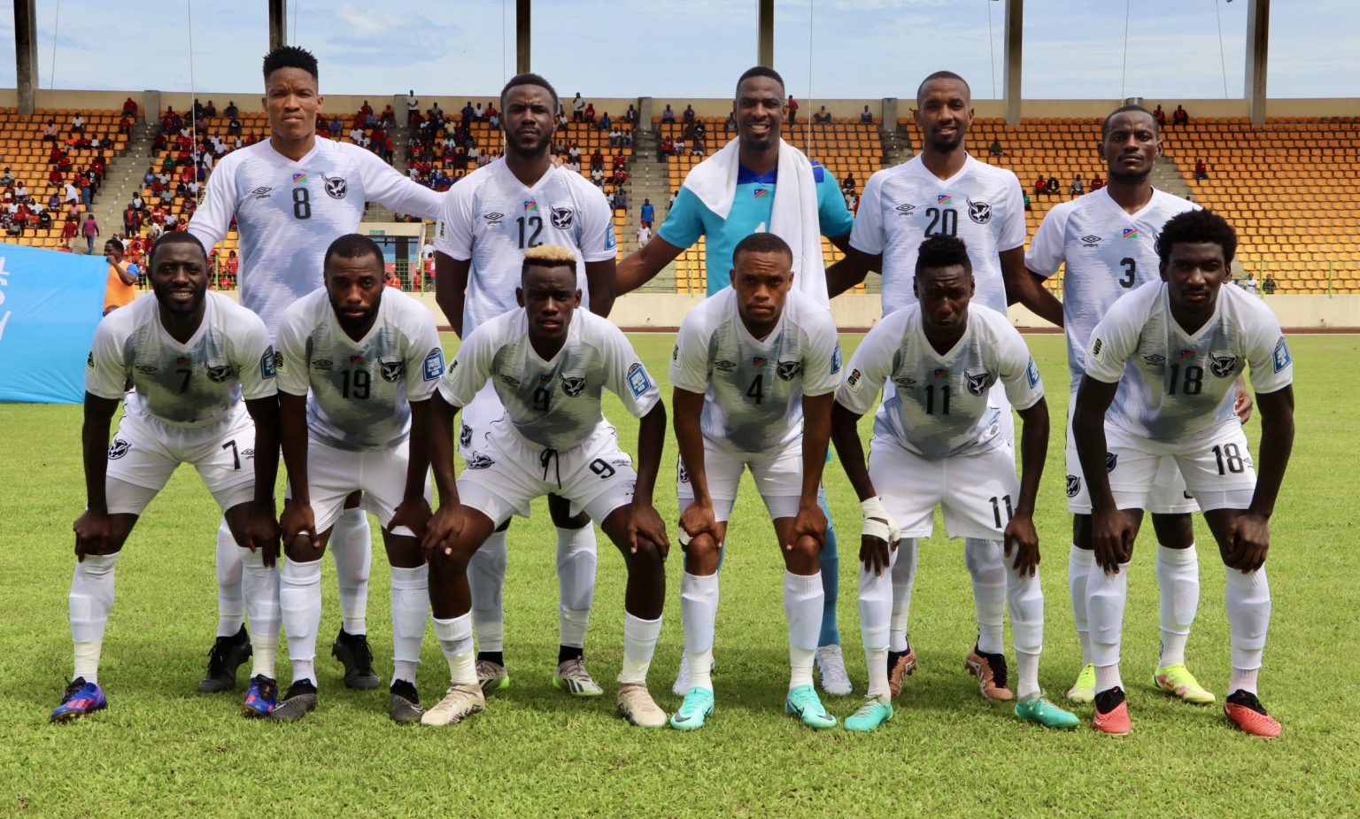 Namibia Aims For FIFA World Cup Qualification Victory