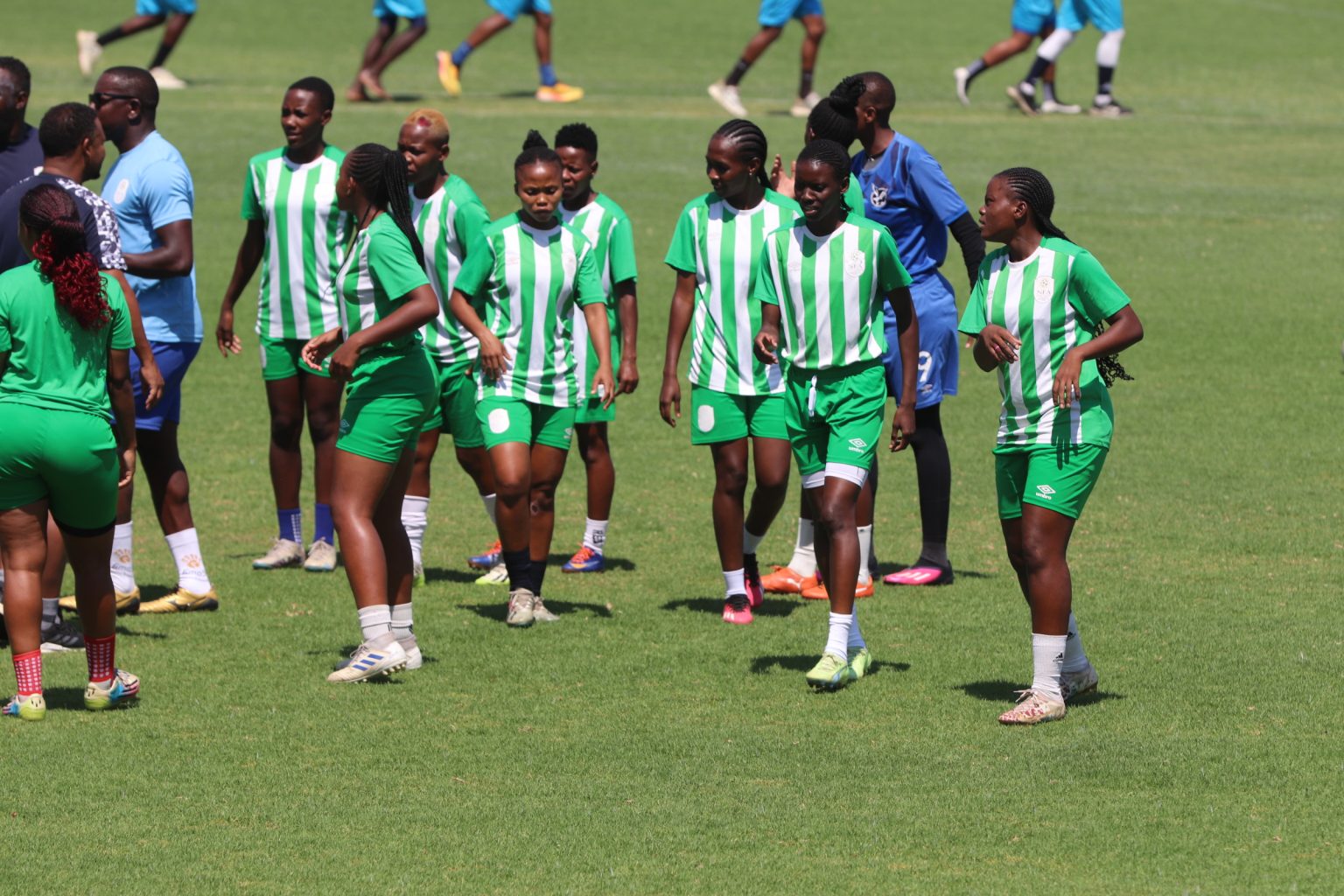 Gladiators aim for 2024 WAFCON…