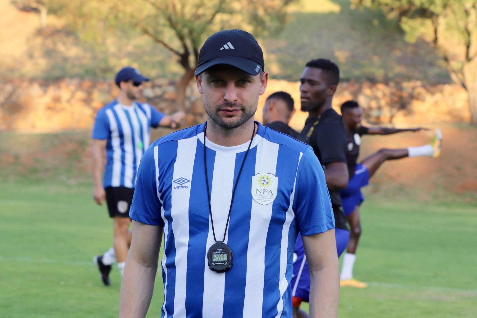 Exclusive Q&A with Fabian Träger: Delving Into The Journey Of The Second Assistant Coach and Video Analyst Of Namibia’s Tafel Lager Brave Warriors