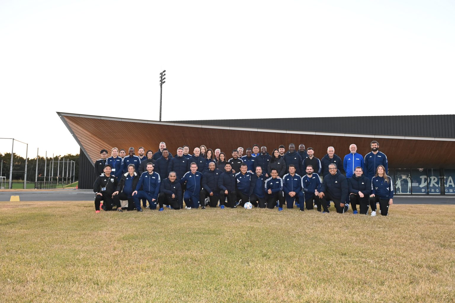 FIFA Technical Leadership Diploma studies Japanese approach to achieving excellence