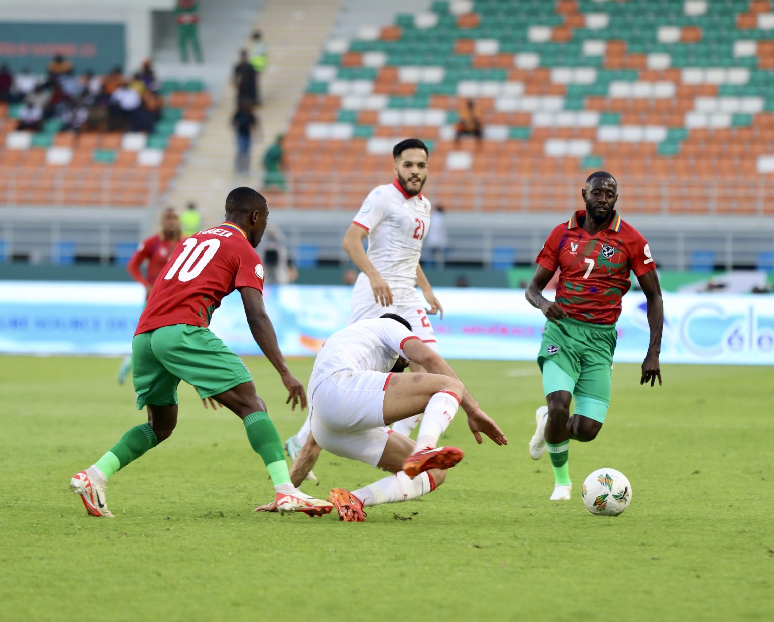 Namibia’s AFCON Win A Catalyst For National Unity, Says Benjamin