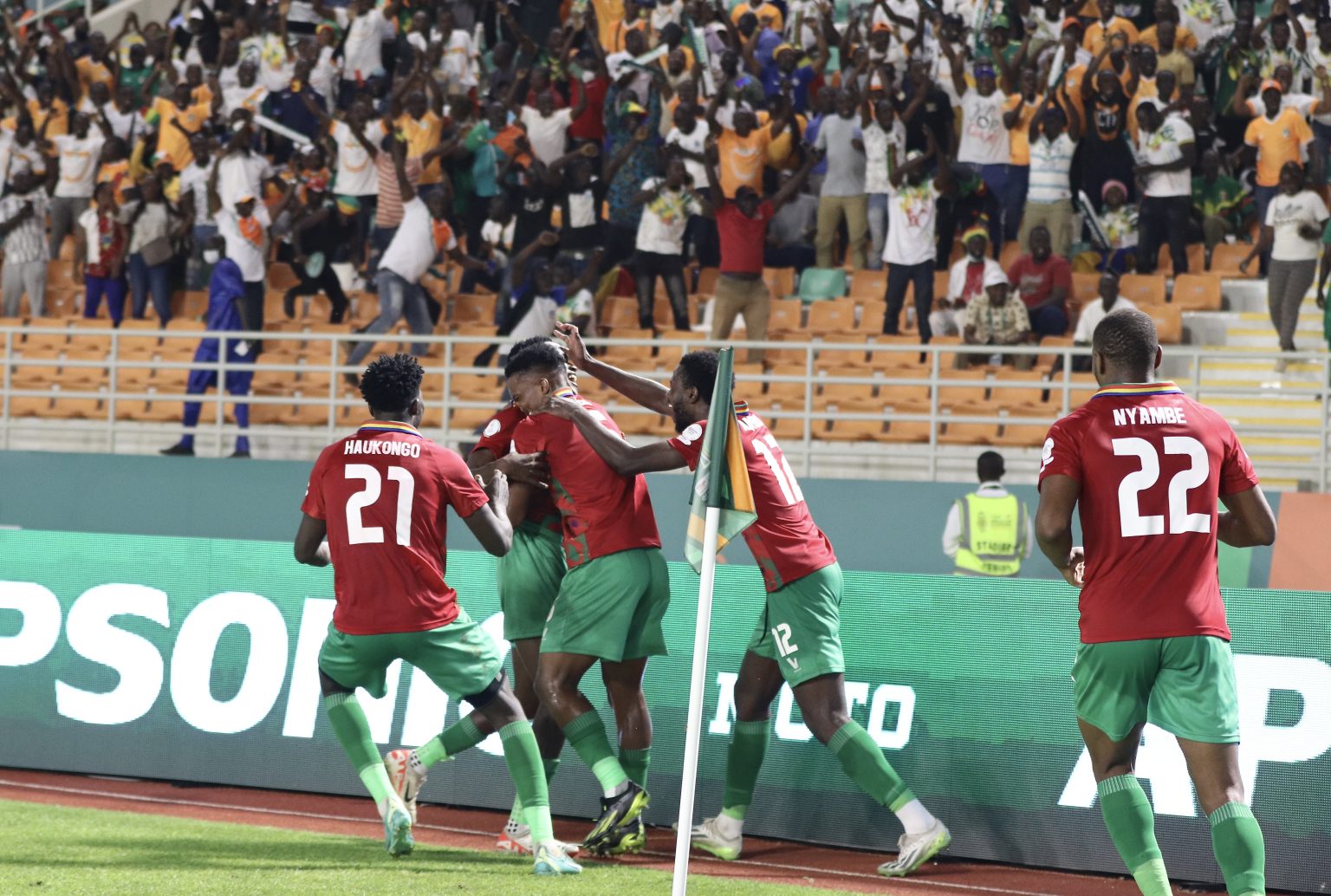 AFCON draw pits Warriors against Cameroon, Zimbabwe and Kenya - NFA