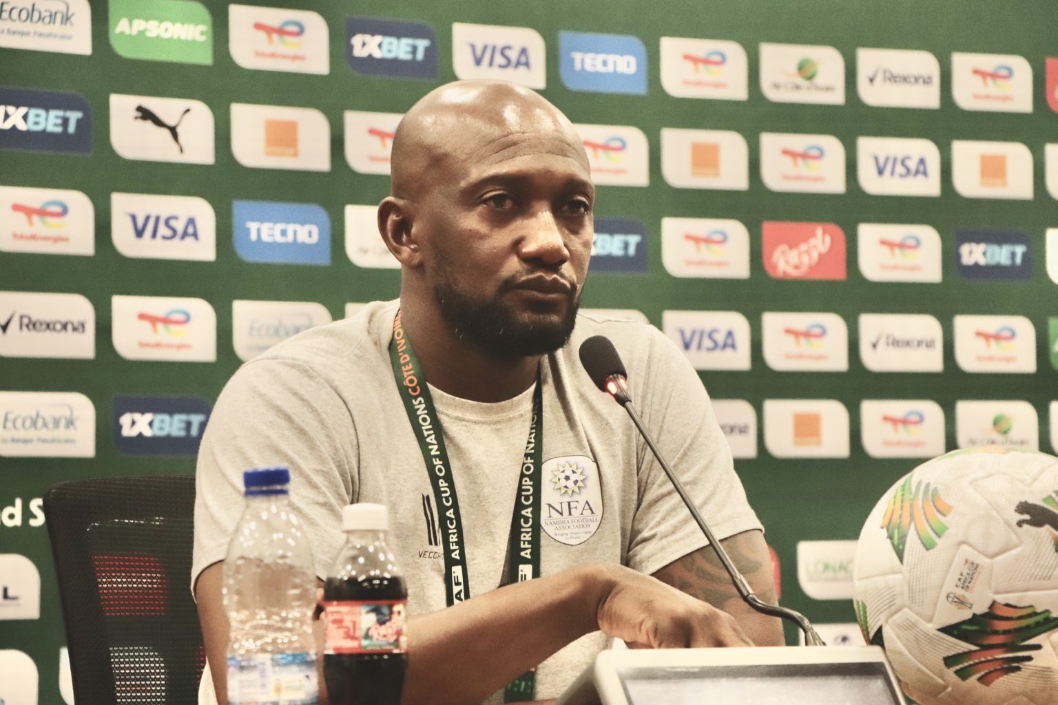 From Setback to Comeback: Brave Warriors Ready To Make Mali Match Count