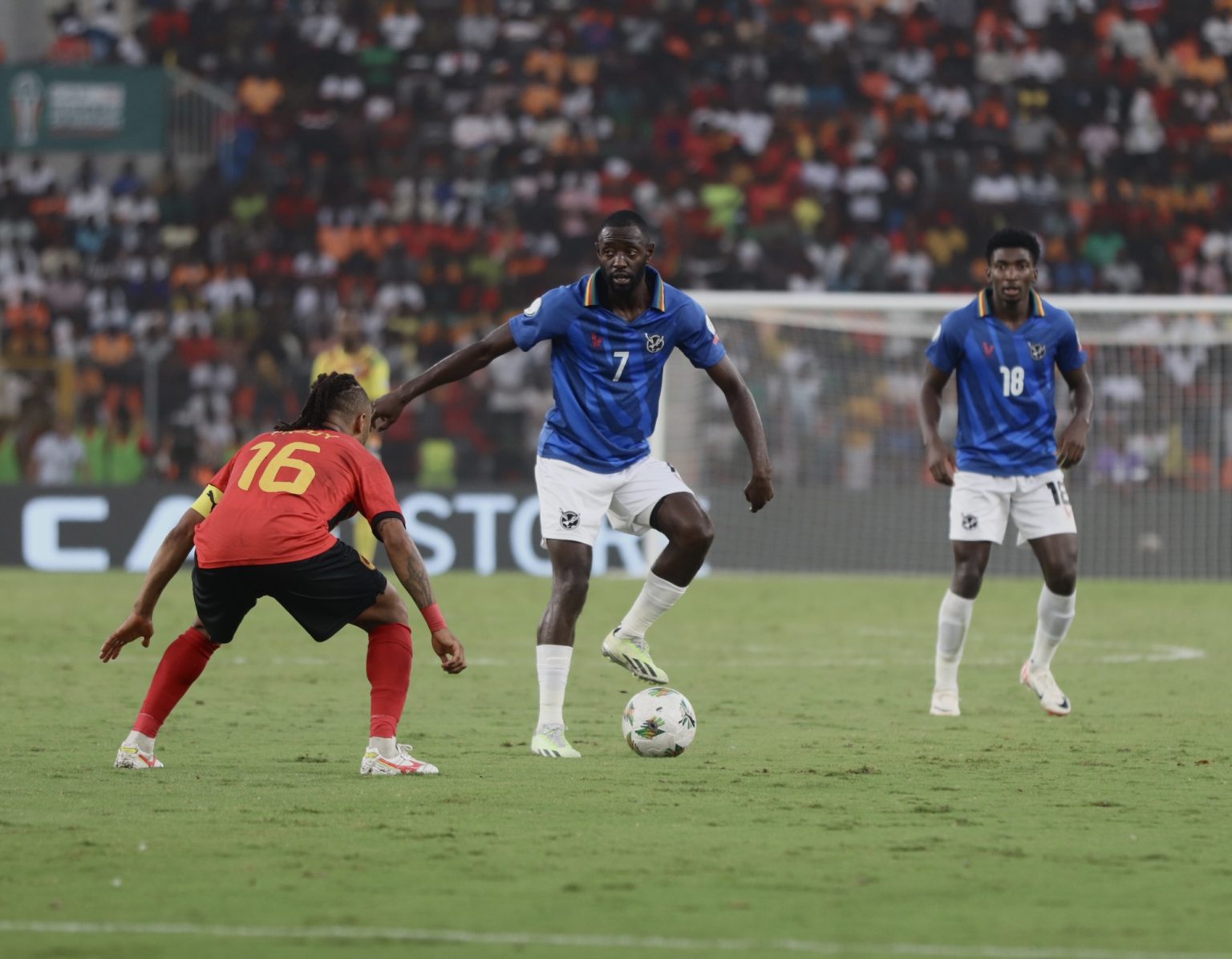 A Remarkable Journey Comes To An End As Tafel Lager Brave Warriors Bow Out Of AFCON 2023