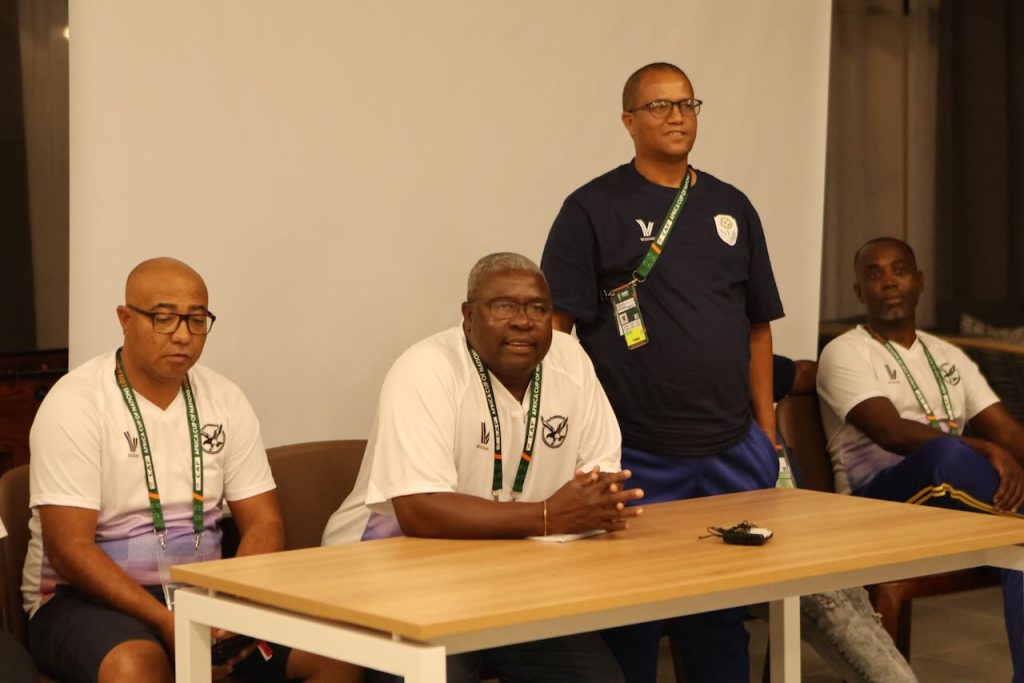 Onward and Upward for Namibian Football!