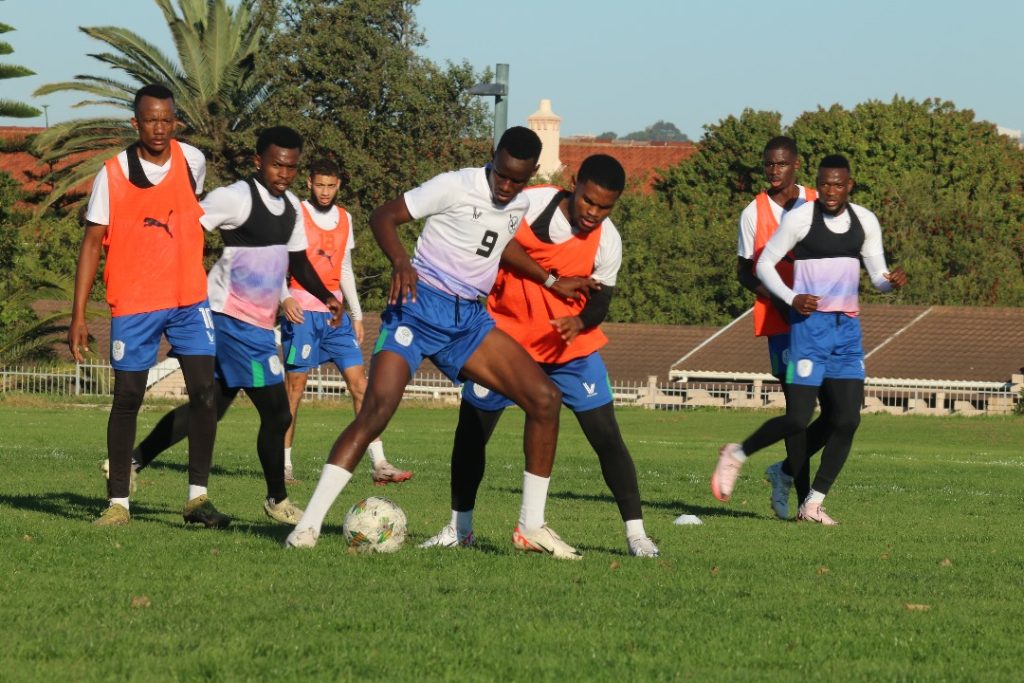 We are aware of the challenge – Benjamin