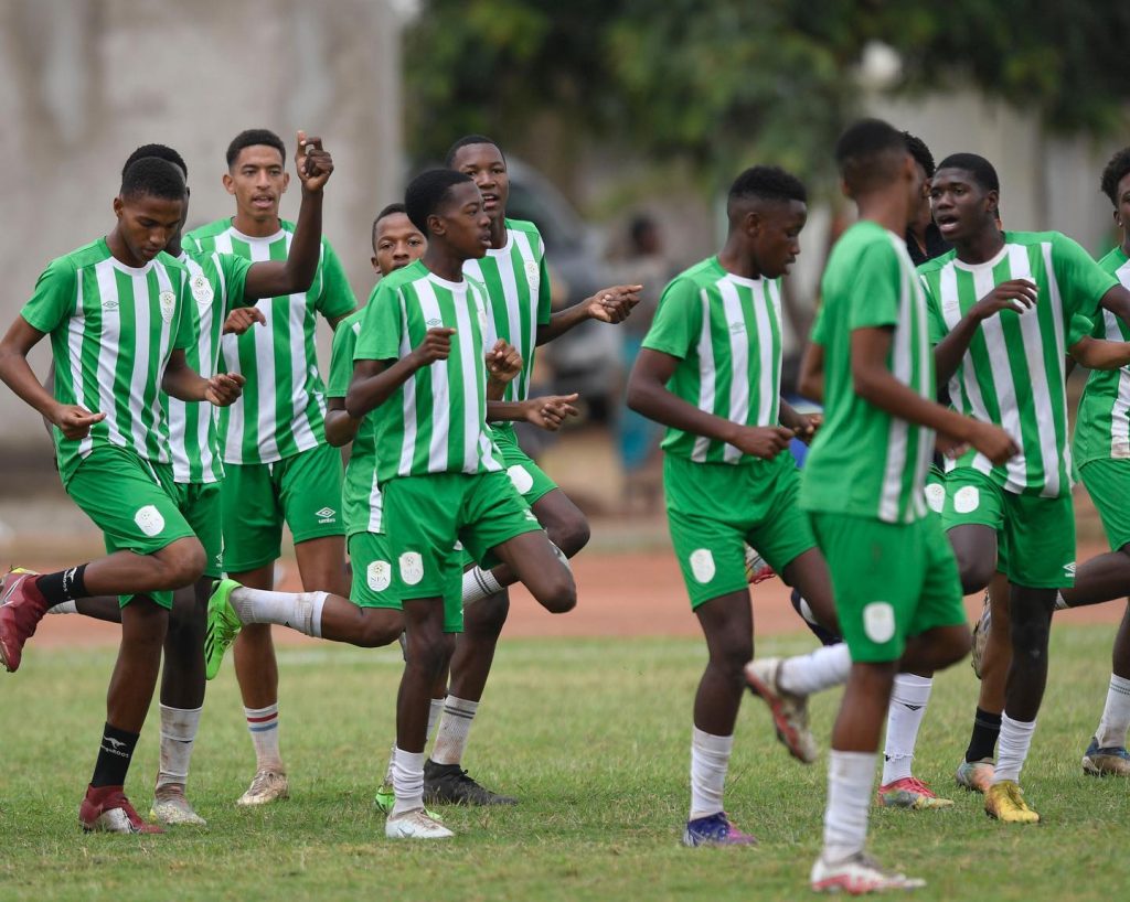 Warriors get COSAFA Qualifiers opponents