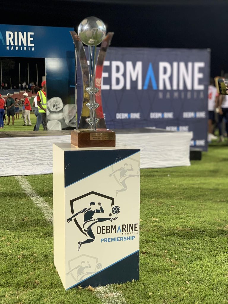 Commencement of the Debmarine Namibia Premiership 2024/2025