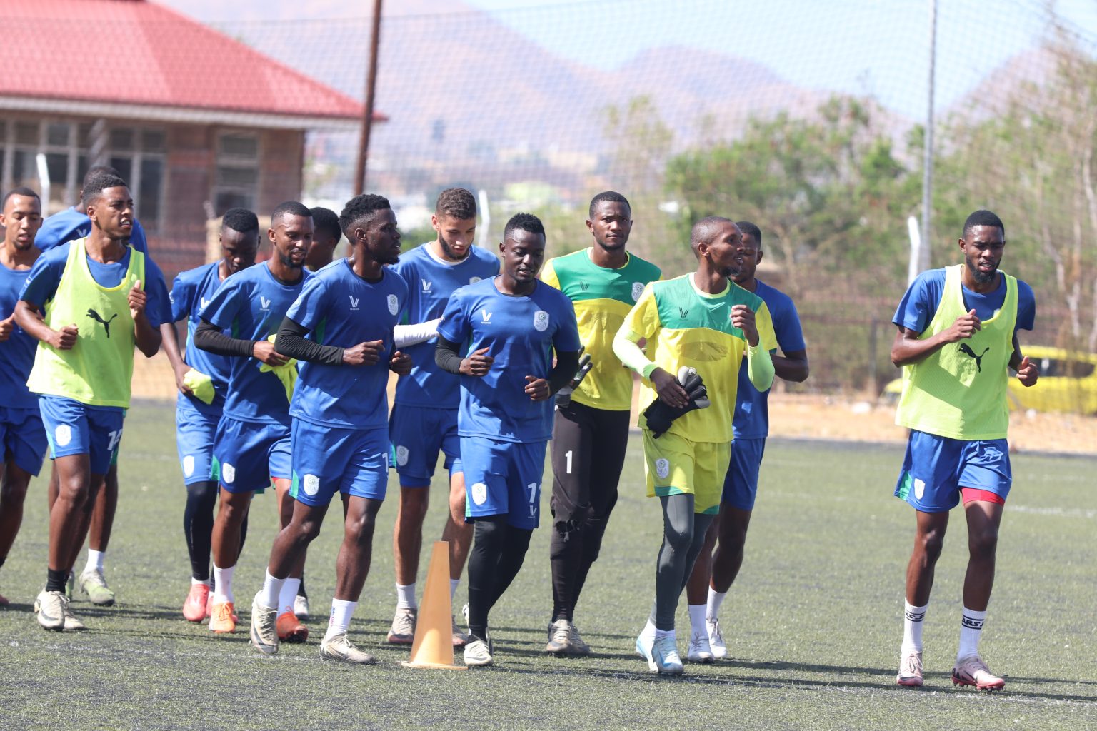 “We are warriors and will continue to fight”