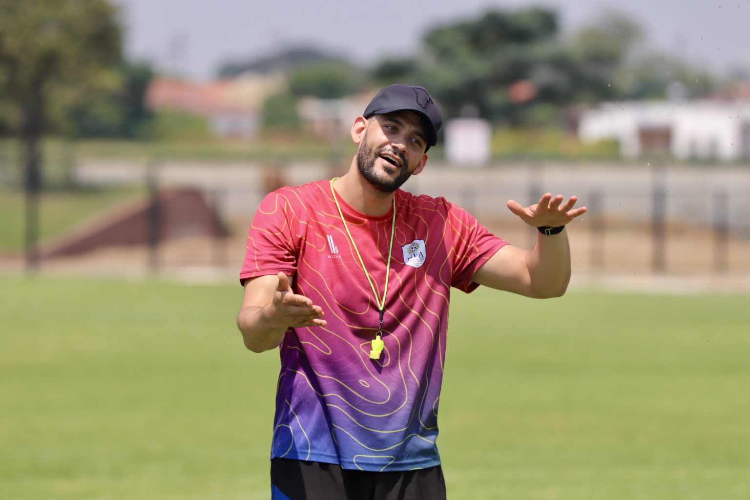 Warriors arrived safely in Polokwane