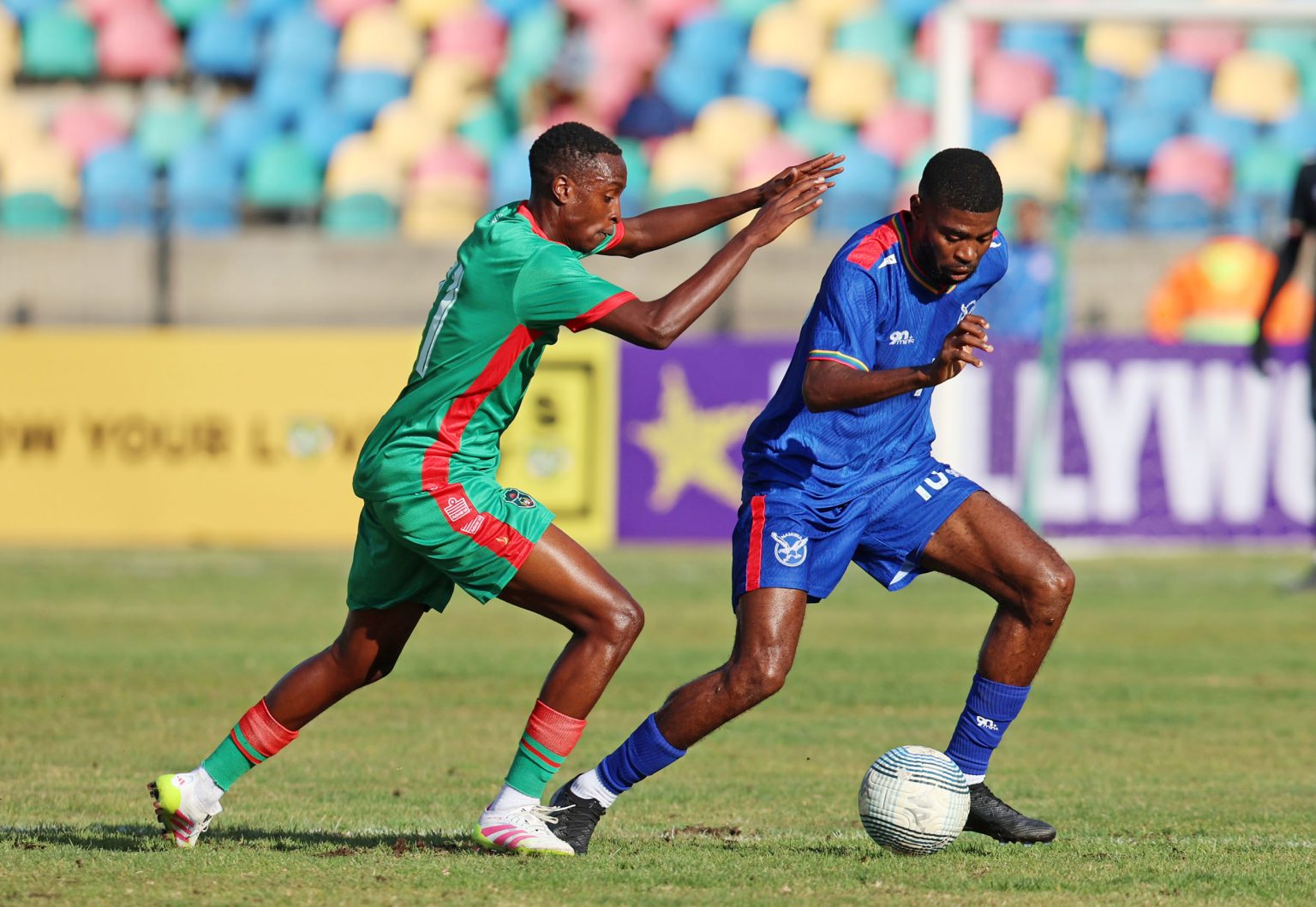 Warriors turn focus to crucial final group fixture