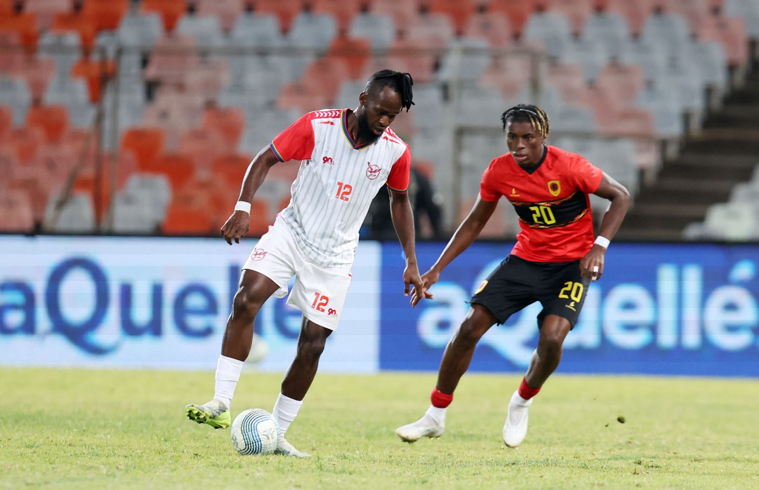 Warriors jet off to Monrovia- Liberia