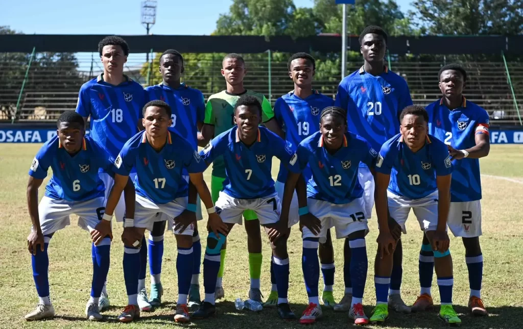 NFA Calls Up 43-Man Squad for U20 COSAFA Camp