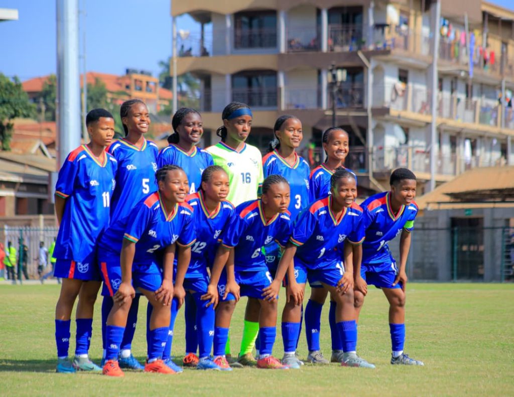 Young Gladiators hoping to convert chances during second leg