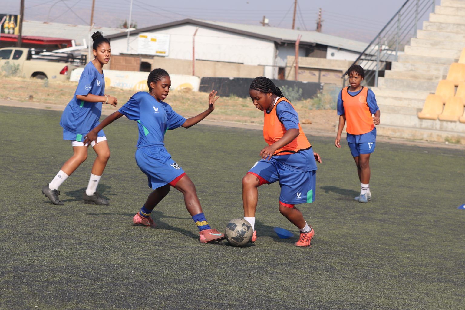 FIFA U20 WCQ: Young Gladiators upbeat to be back in action