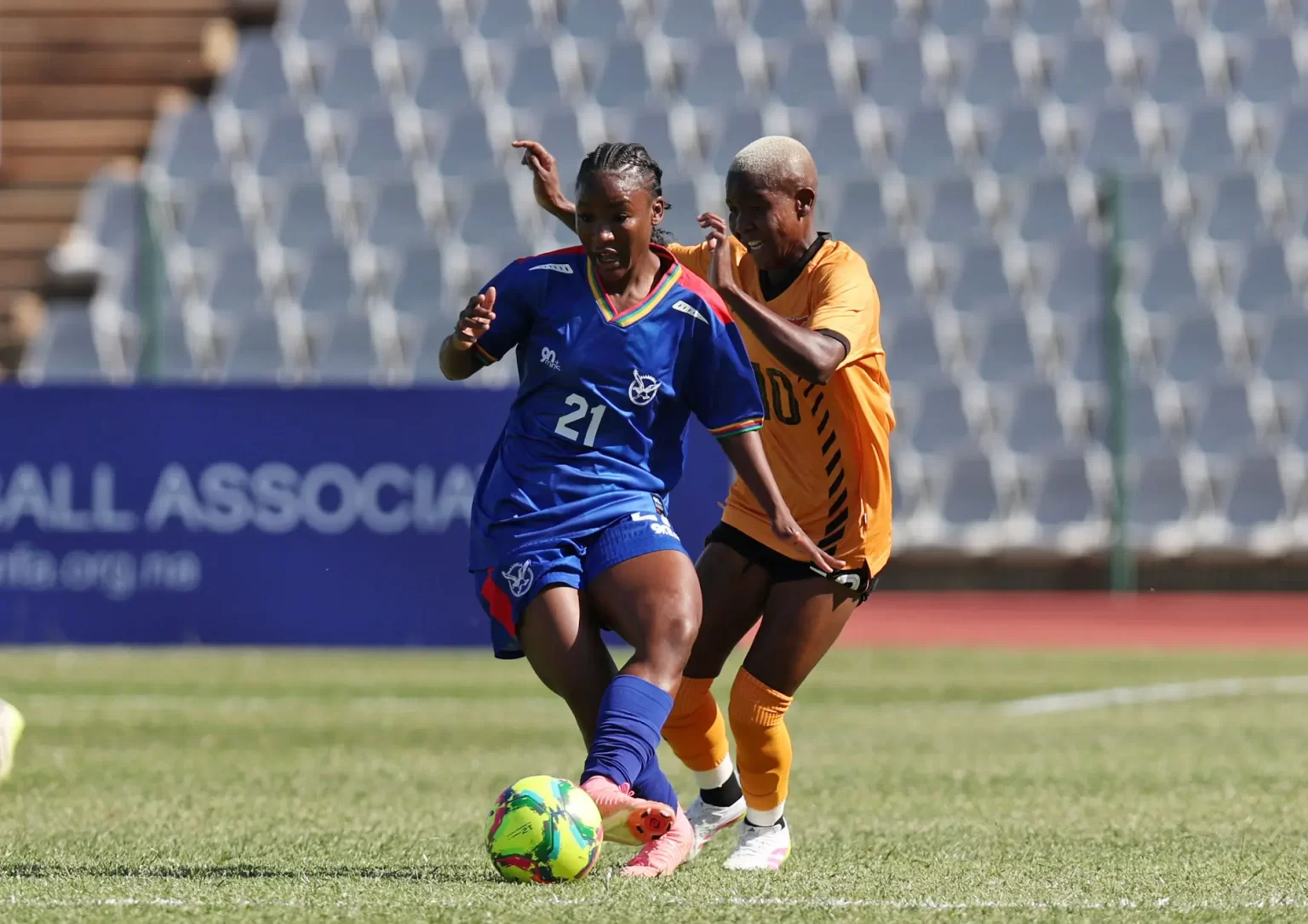 Gladiators’ opponents in the 2026 COSAFA Cup revealed