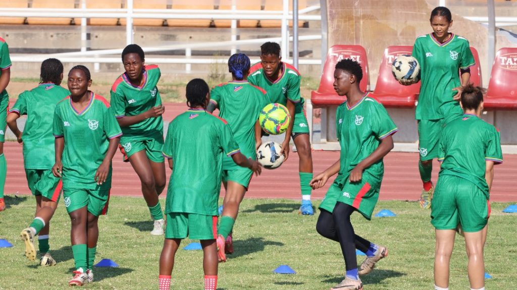 Kakuva announces Gladiators final squad for Zambia