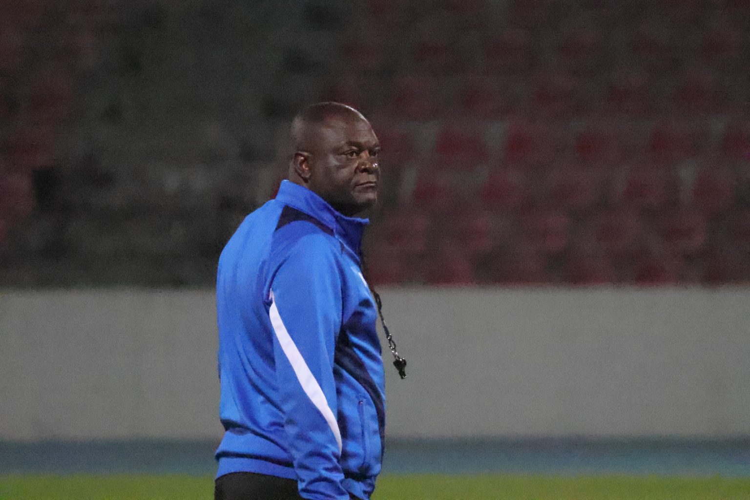 “It’s an opportunity for local based players to prove themselves”