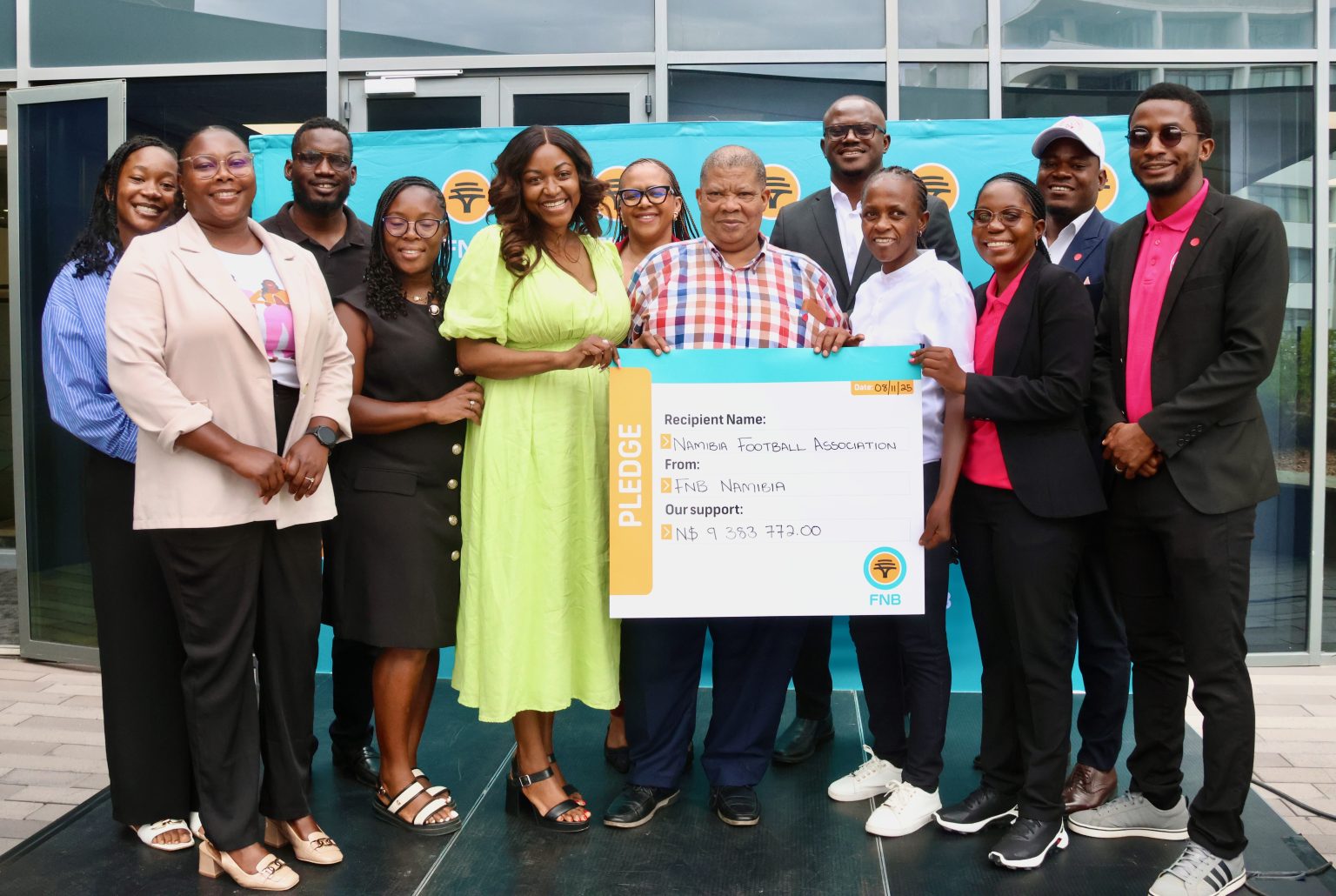 FNB Namibia injects N$ 9.3 million in WSL