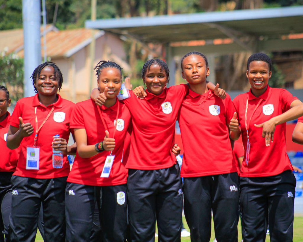 FIFA U17 Women’s World Cup Qualifiers: Baby Gladiators to face Kenya