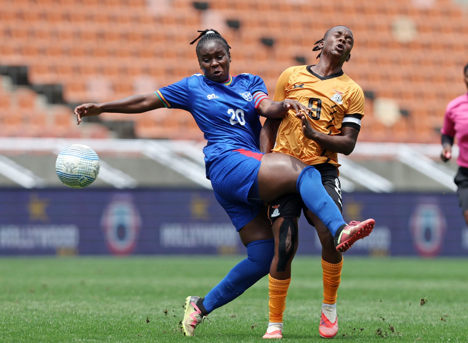 Mulunga optimistic ahead of COSAFA final