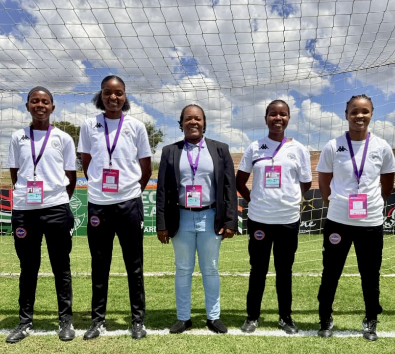 Queen Manga: From Gladiators Captain to Referee Trailblazer