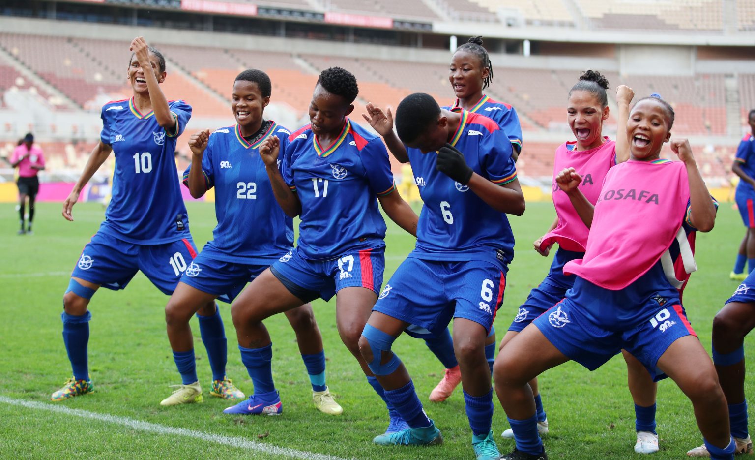A Busy Period Ahead for The National Teams