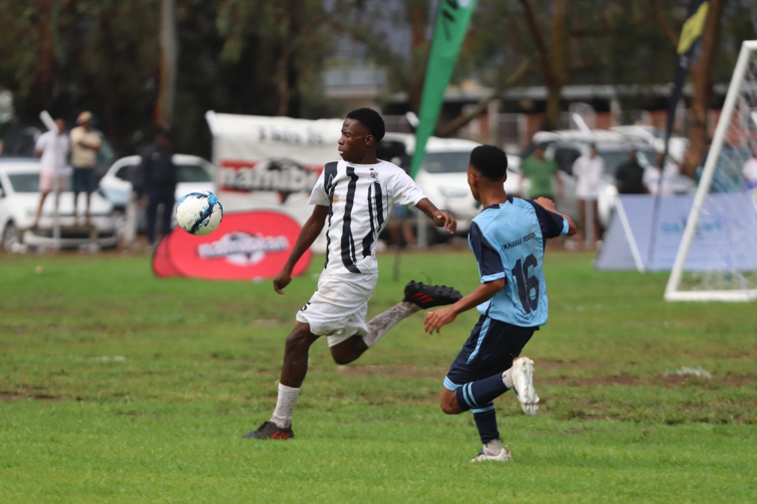 Oshikoto Shine as Action-Packed Day 1 Wraps Up at 2026 Nedbank Namibian Newspaper Cup