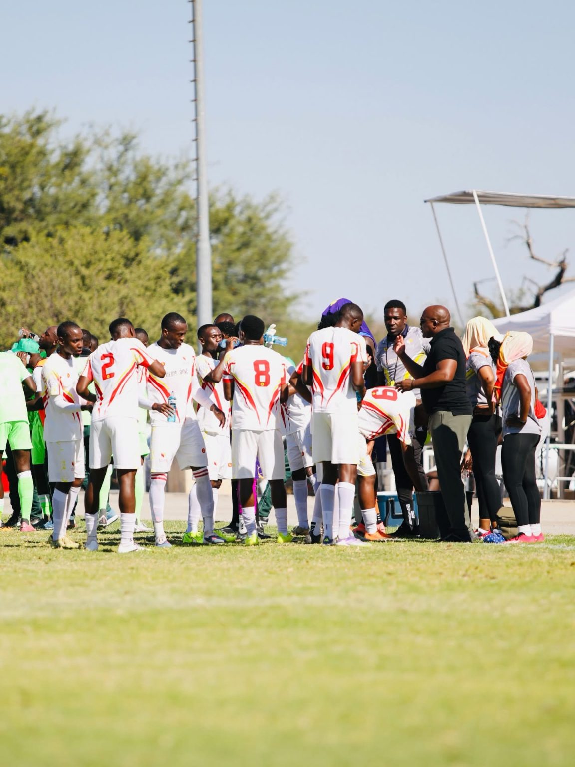 NFA Cup Finals Set After Thrilling Semi-Final Action