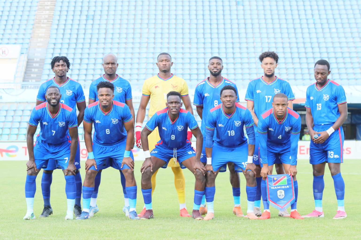 Brave Warriors Ready for Comoros Test