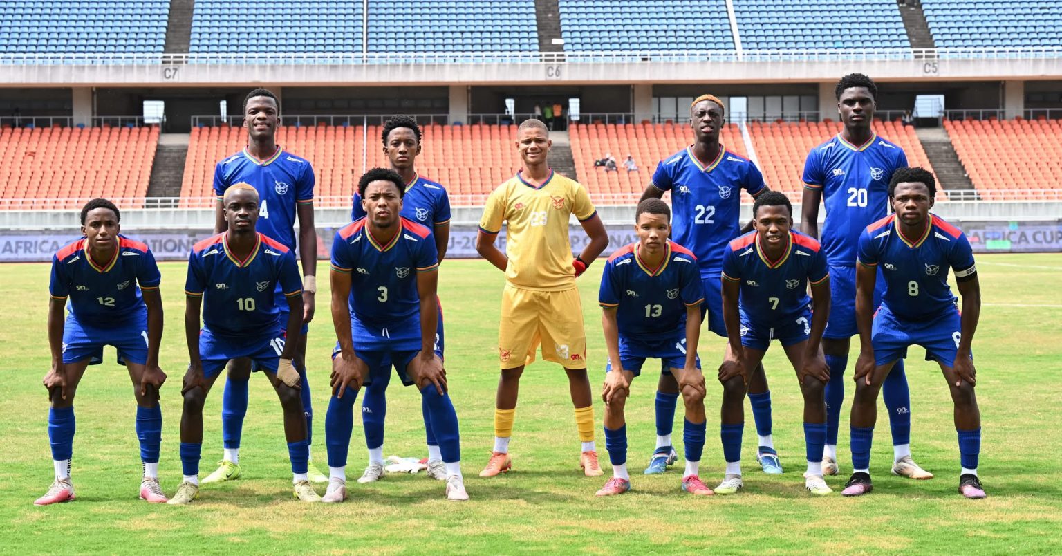 Young Warriors Kickstart COSAFA Campaign on High Note